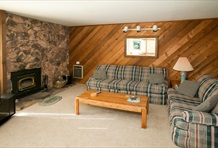 RedAwning Snowcreek 1 Bedroom Condo with Sunny Exposure